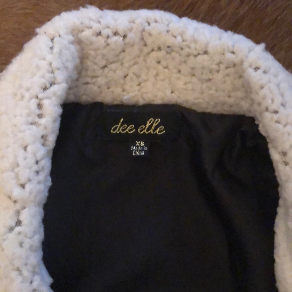 Moto jacket - Picture 3 of 4